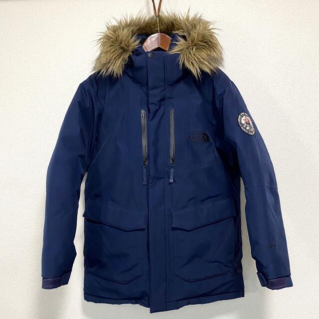 極美品 THE NORTH FACE ダウンジャケット ゴアテックス メンズL 5