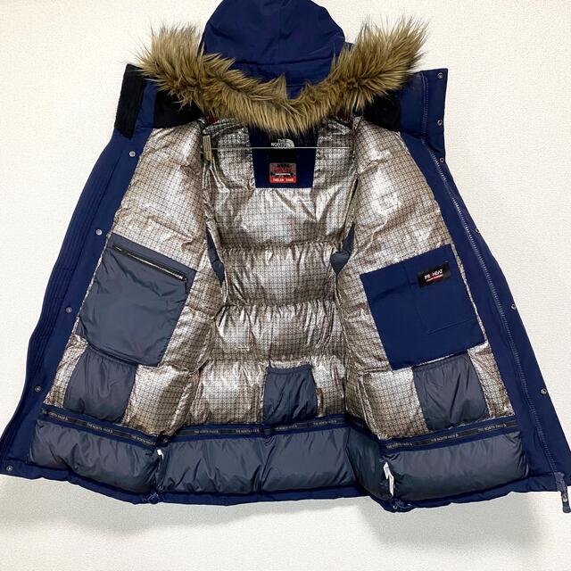 極美品 THE NORTH FACE ダウンジャケット ゴアテックス メンズL 8