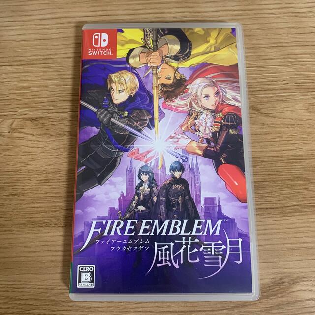 ファイアーエムブレム 風花雪月 Switch