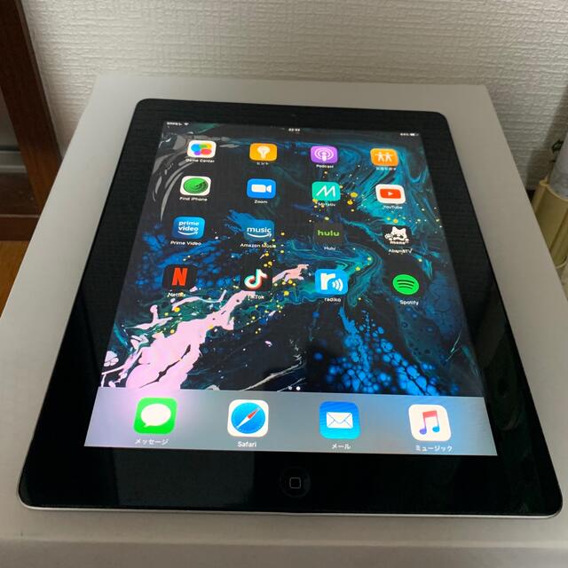 箱付き　iPad2 64GB wi-fiモデル