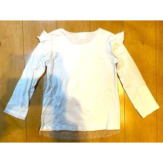 ZARA - 子供服 zara 128 長袖カットソーの通販 by peipei's shop|ザラ