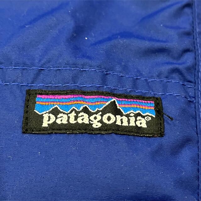 patagonia(パタゴニア)のタロウ様専用　Patagonia パタゴニア　ベビースノーウェア　3T used スポーツ/アウトドアのスキー(ウエア)の商品写真