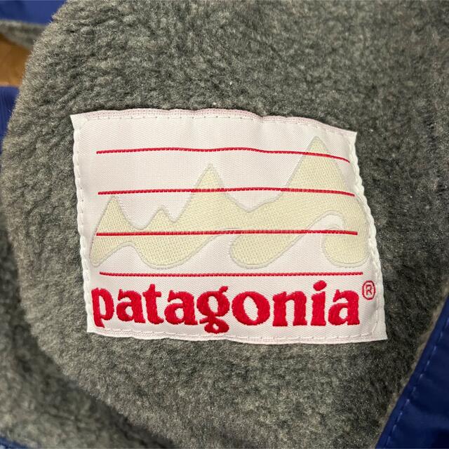 patagonia(パタゴニア)のタロウ様専用　Patagonia パタゴニア　ベビースノーウェア　3T used スポーツ/アウトドアのスキー(ウエア)の商品写真