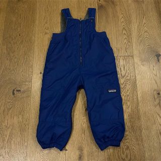 パタゴニア(patagonia)のタロウ様専用　Patagonia パタゴニア　ベビースノーウェア　3T used(ウエア)