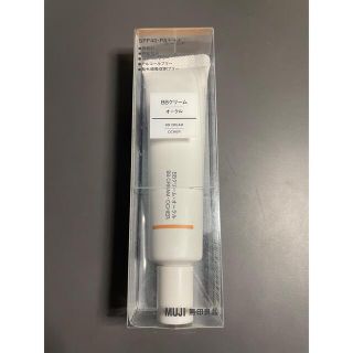 ムジルシリョウヒン(MUJI (無印良品))の無印良品　BBクリーム(BBクリーム)