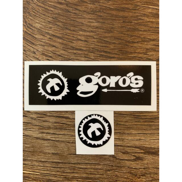 goro's(ゴローズ)のgoro’s 原宿ゴローズ　ステッカー　 メンズのアクセサリー(その他)の商品写真