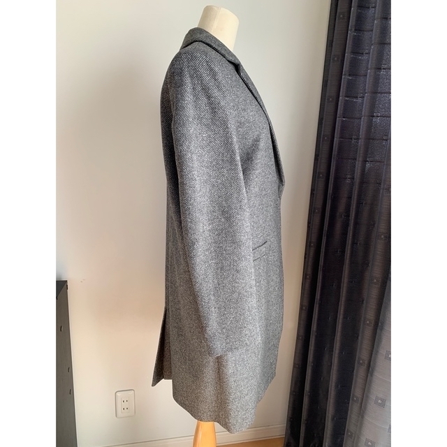 ウィムガゼット 購入 CHLOE STORA チェスターコート 36 zzYMPZCece