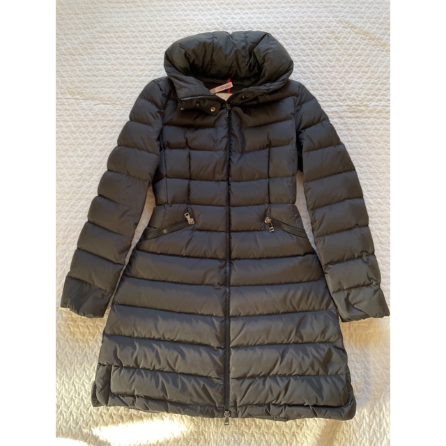 モンクレール moncler フラメッテ サイズ1 カラーブラック