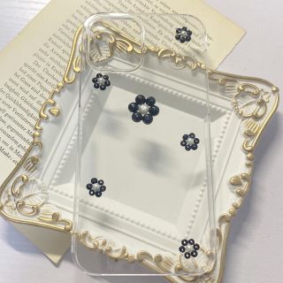 flower iPhone case ❁⃘(スマホケース)