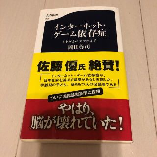 インタ－ネット・ゲ－ム依存症 ネトゲからスマホまで(その他)