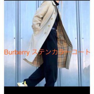 バーバリー(BURBERRY)のBurberry トレンチコート　[秋限定価格](トレンチコート)