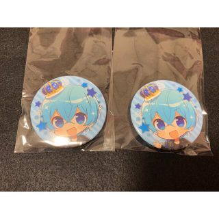 すとぷり ころん 缶バッジ 2個セット(アイドルグッズ)