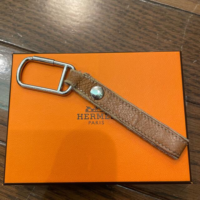 Hermes(エルメス)のエルメス　キーリング メンズのファッション小物(キーホルダー)の商品写真