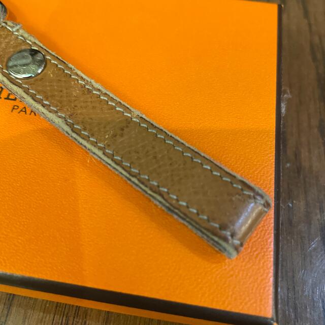 Hermes(エルメス)のエルメス　キーリング メンズのファッション小物(キーホルダー)の商品写真