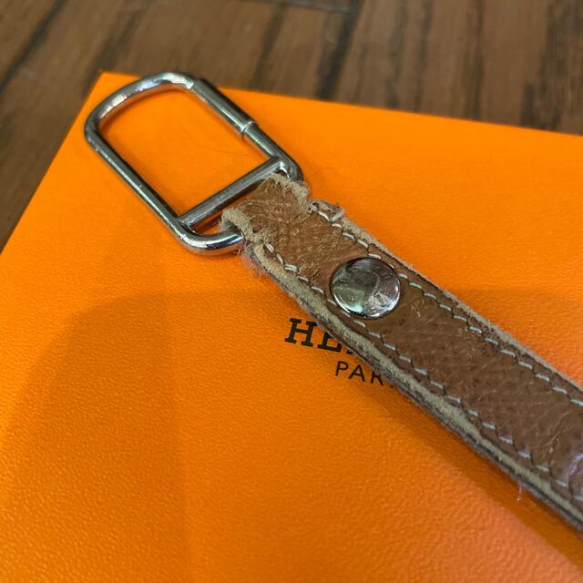 Hermes(エルメス)のエルメス　キーリング メンズのファッション小物(キーホルダー)の商品写真