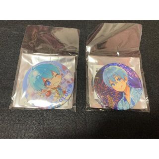 すとぷり ころん 缶バッジ 2個セット(アイドルグッズ)