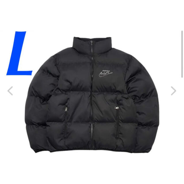 ダウンジャケット さっこ様専用SupremeNIKEReversiblePuffyJacket