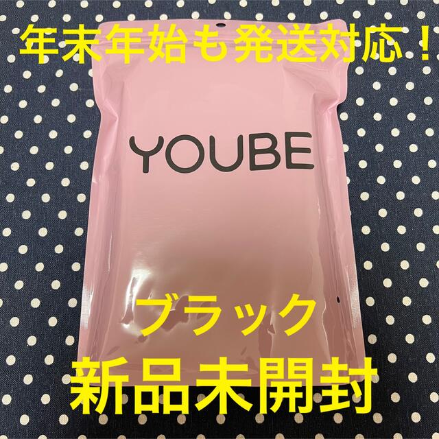 YOUBE 裏起毛タイツ ブラック