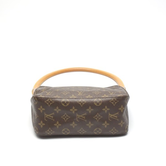 LOUIS VUITTON ルイ・ヴィトン ハンドバッグ M51146 モノグラム ルーピング MM ハンドバッグ ブラウン系