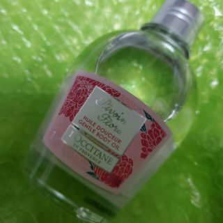 ロクシタン(L'OCCITANE)のPN ボディオイル　ピオニー(ボディオイル)