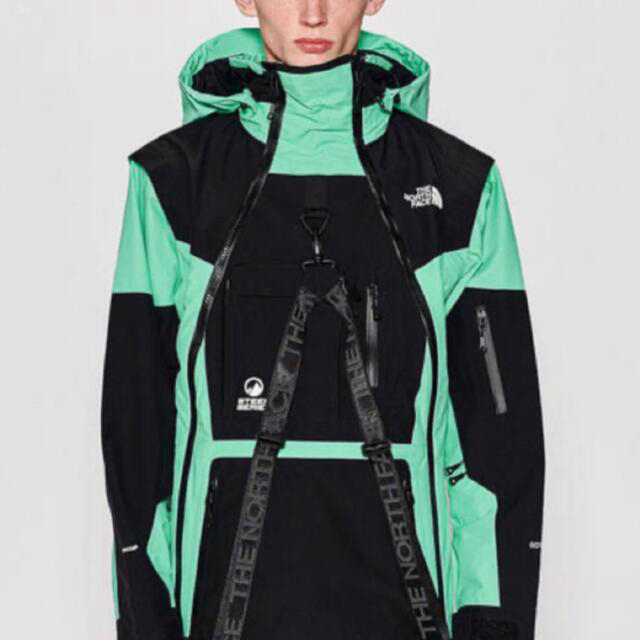 定価8万円レア northface トランスフォーマージャケット XL | フリマアプリ ラクマ