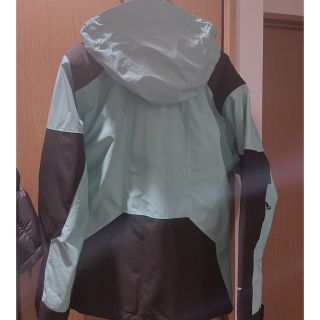 定価8万円レア northface トランスフォーマージャケット XL の通販