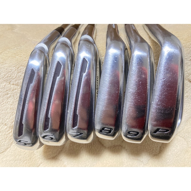 テーラーメイド TOUR PREFERRED MC 2014年モデル アイアン テーラーメイド TOUR PREFERRED MC 2014年モデル アイアン