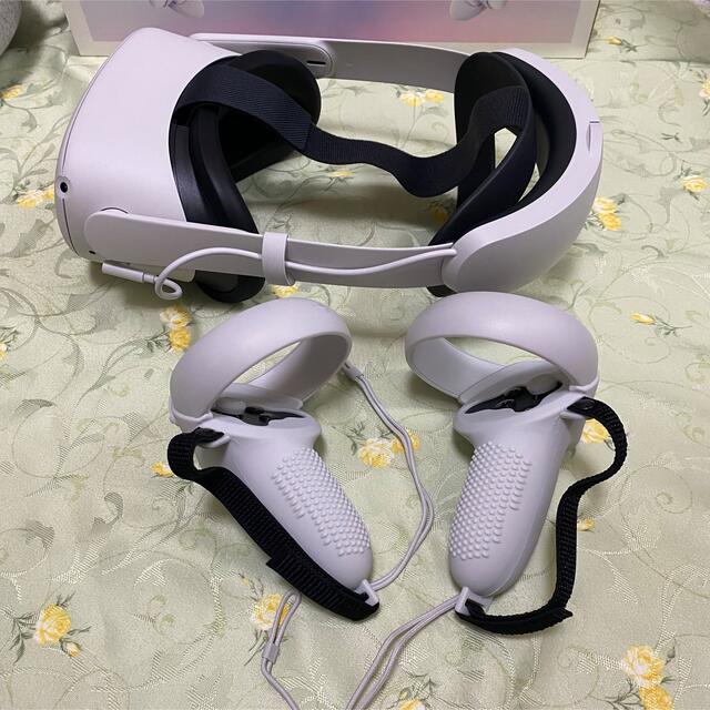 Oculus Quest 2オキュラスクエスト2 128GB 豪華アクセサリー付の通販