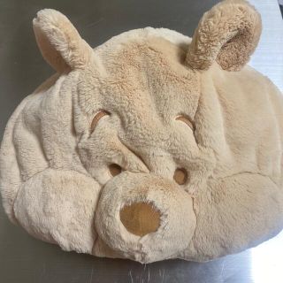 Disney pooh ファンキャップ(キャラクターグッズ)