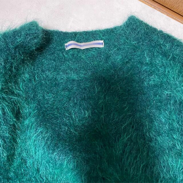 1LDK SELECT - CristaSeya Visone Sweater シャギー ニットの通販 by