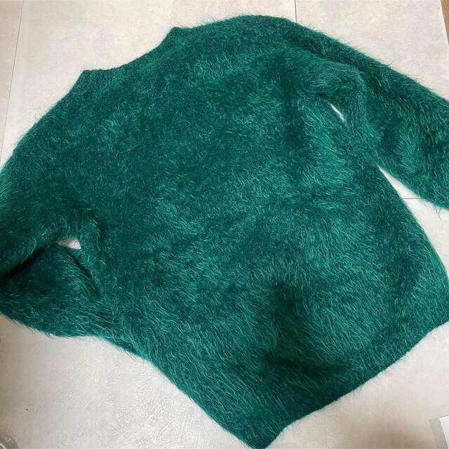 1LDK SELECT - CristaSeya Visone Sweater シャギー ニットの通販 by