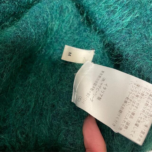 1LDK SELECT - CristaSeya Visone Sweater シャギー ニットの通販 by 