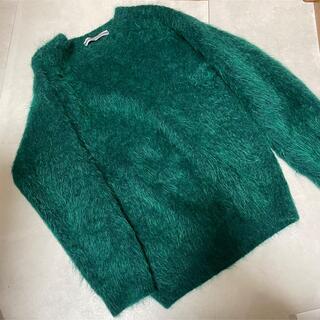 ワンエルディーケーセレクト(1LDK SELECT)のCristaSeya Visone Sweater シャギー　ニット(ニット/セーター)