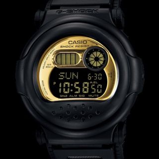 ジーショック(G-SHOCK)のG-SHOCK  G-001GB(腕時計(デジタル))