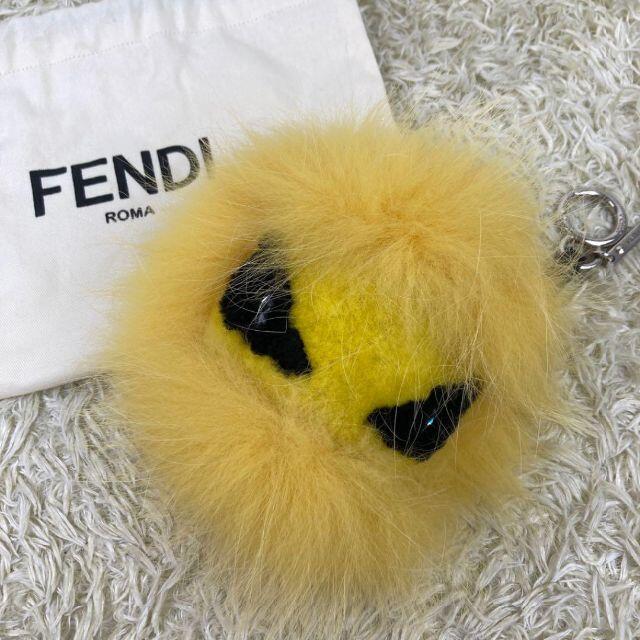 FENDI モンスター チャーム 美品 - バッグチャーム