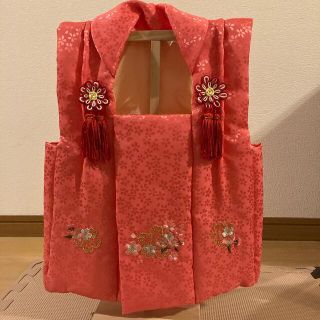 《未着用》被布　女の子　3歳(和服/着物)