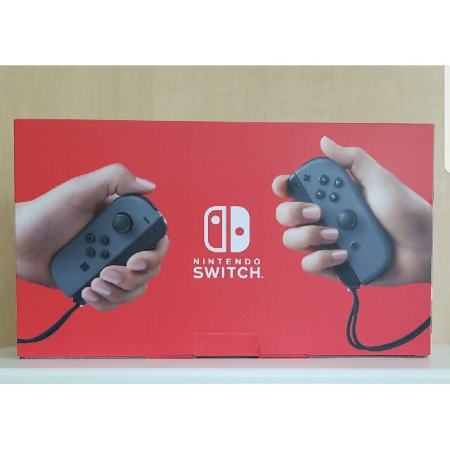 Nintendo Switch】 ニンテンドースイッチ 本体◇新品・未開封 Nintendo Switch】 ニンテンドースイッチ 本体◇新品・未開封