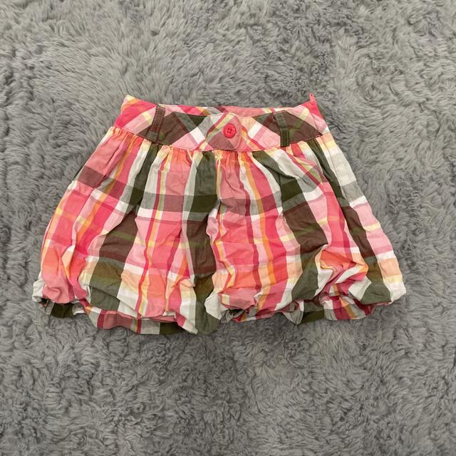 GYMBOREE - ジンボリー 3T チェック柄スカートの通販 by Maysaaa's shop｜ジンボリーならラクマ