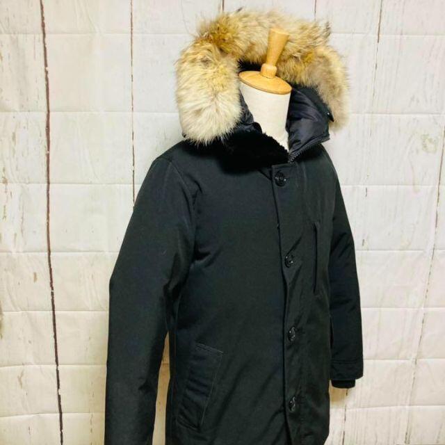 CANADA GOOSE カナダグース ジャスパー ネイビー XL サザビー CANADA GOOSE カナダグース ジャスパー ネイビー XL サザビー