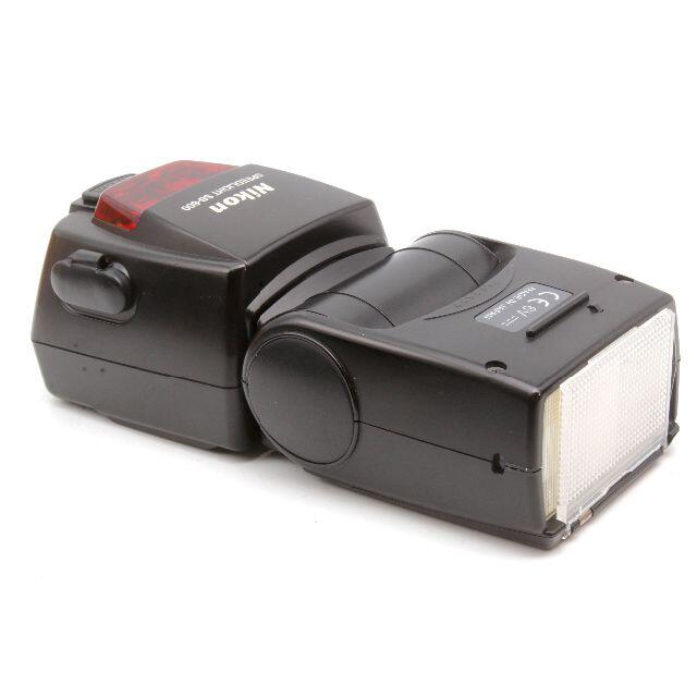 Nikon スピードライト SB-800 ストロボ 増設バッテリーパック 元箱付
