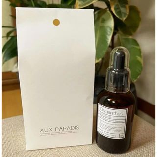 オゥパラディ(AUX PARADIS)のAUX PARDIS  Osmanthus 金木犀(香水(女性用))