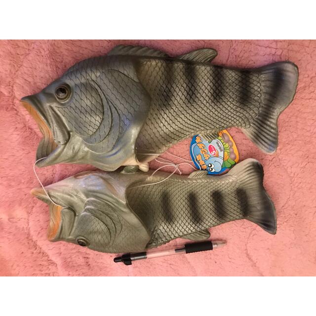 お魚サンダルs メンズの靴/シューズ(サンダル)の商品写真