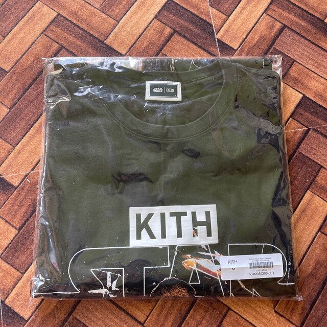 Supreme - Kith Star Wars classic vintages tee Mサイズの通販 by ...