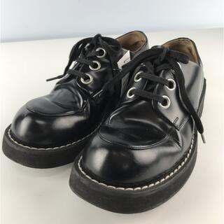 マルニ(Marni)のMARNI 18AW/Leather Derby Shoes/39/レザー(ドレス/ビジネス)