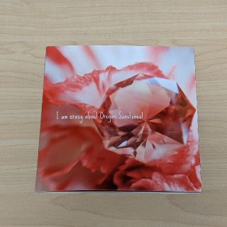 【1冊】I'm crazy about Oregon Sunstones!(アート/エンタメ)