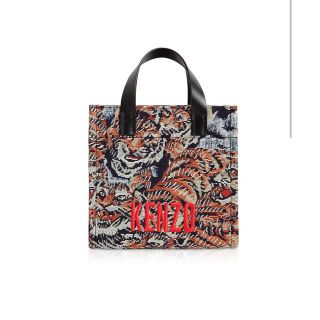 ケンゾー(KENZO)のKENZO⭐︎ジャングルフライングタイガージャガードショルダーバッグこじはる着用(ショルダーバッグ)