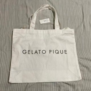 ジェラートピケ(gelato pique)のジェラートピケ トートバッグ  HAPPY BAG 2022 外袋のみ(トートバッグ)