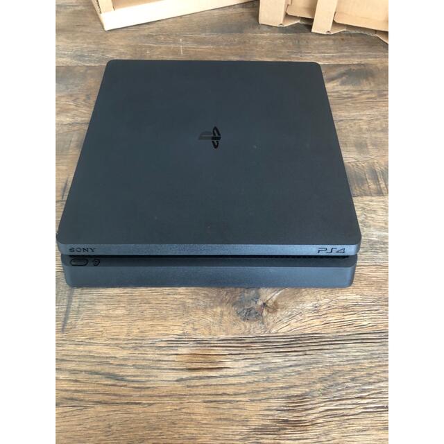 「PlayStation®4 ジェット・ブラック1TB CUH-2000BB01