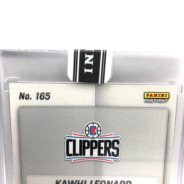 ‼️Kawhi Leonard‼️直筆サインカード‼️極美品‼️