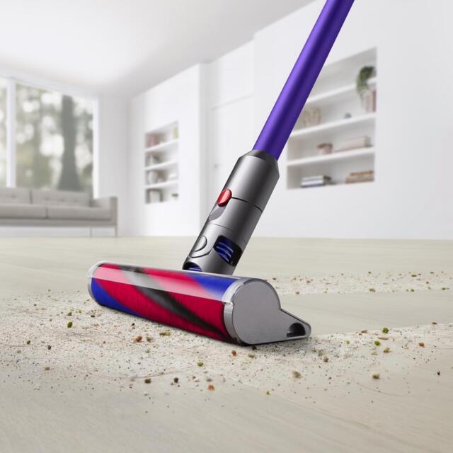 Dyson(ダイソン)のDyson フラフィ SV18FFOR スマホ/家電/カメラの生活家電(掃除機)の商品写真